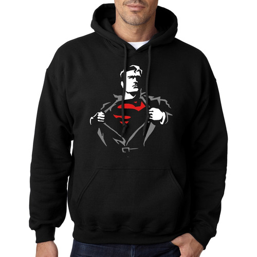 Sudaderas De Dc Cleen Alexer Liga De La Justisia Modelo 5