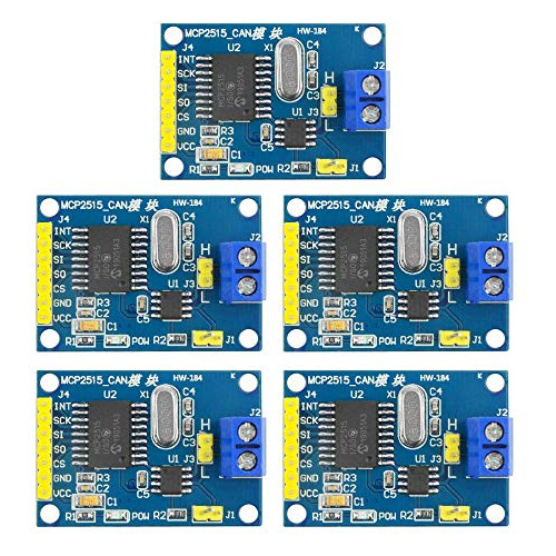 Módulo De Bus Can Xingyheng Mcp2515, Receptor Spin M, Tja