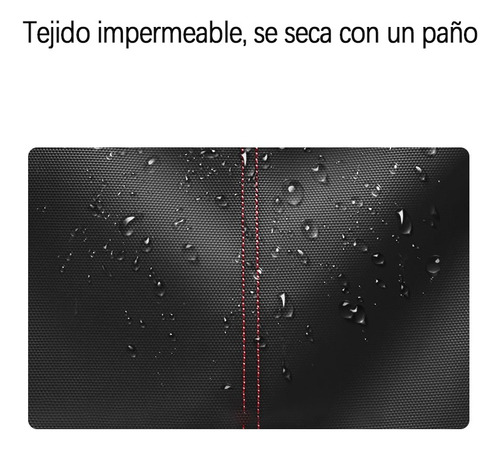 Mochila De Vacío Antirrobo Impermeable Comprimible De 60l