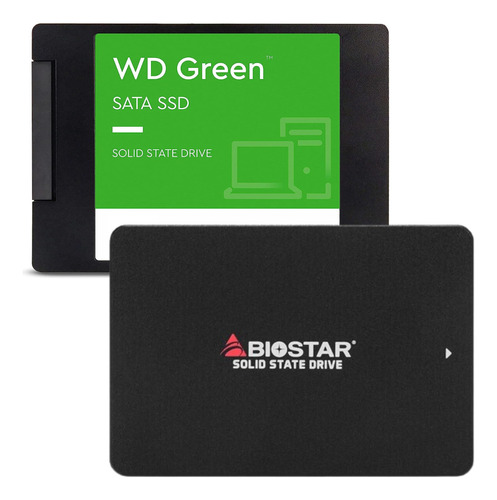 Disco Ssd Solido 240 Gb Pc Y Laptop 2.5 Sata Y 120 500 1tb