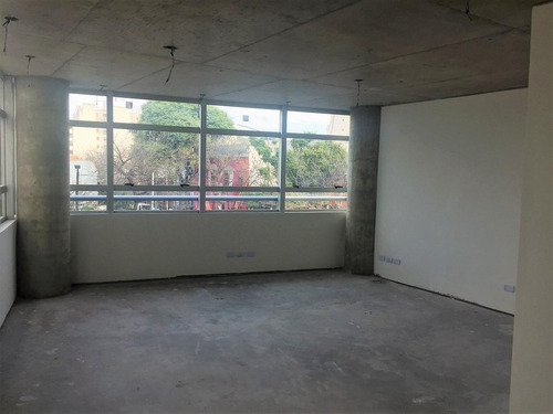 Imagen 6 de 16 de Venta Oficina En Colegiales. Edificio La Musa Stars. Impecable, Primera Categoría.