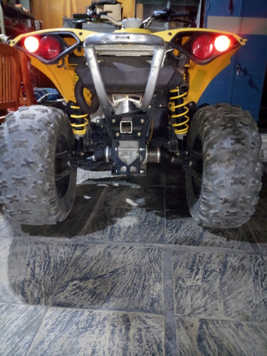 Imagen 4 de 7 de Atv Can Am Renegade 500 Efi Año 2013