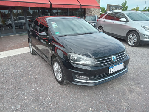 Volkswagen Polo 1.6 Msi Comfortline At