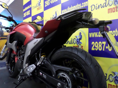 Imagem 11 de 15 de Yamaha Fz25 Fazer 250 Abs