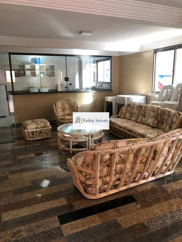 Imagem 25 de 29 de Apartamento Com 3 Dorms, Centro, Mongaguá - R$ 450 Mil, Cod: 857793 - V857793
