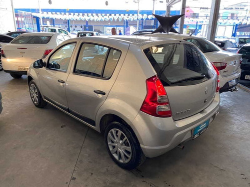 Imagem 4 de 11 de Renault Sandero Exp 1.6