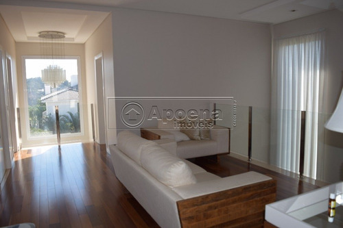 Imagem 5 de 15 de Casa Em Condominio - Alphaville - Ref: 62255 - V-62255