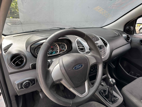 Ford Ka 1.0 TI-VCT FLEX SE MANUAL
