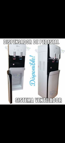 Imagen 3 de 5 de Dispensandor Pedestal Agua Fría-caliente