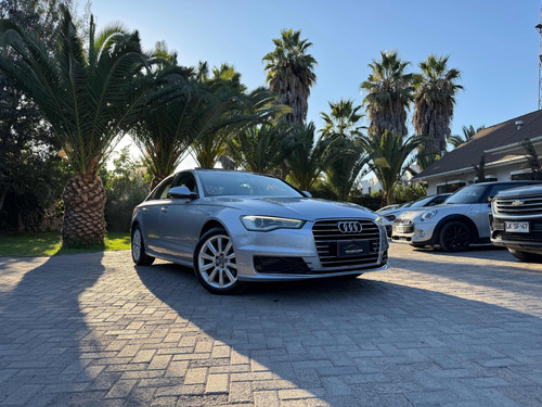 Audi A6 2015