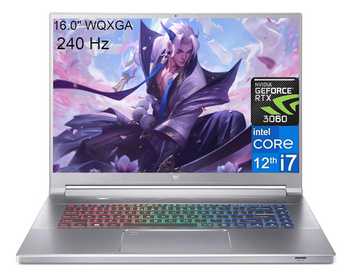 Acer Predator Triton 300se Core I7 12700h Rtx 3060 64gb Ram