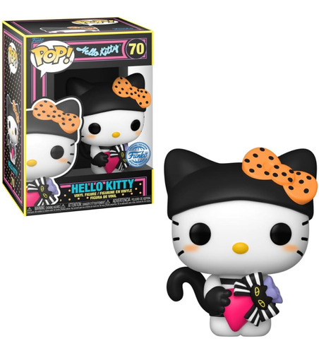 Funko All Pop! Sanrio: Hello Kitty-hello Kitty Con Regalo