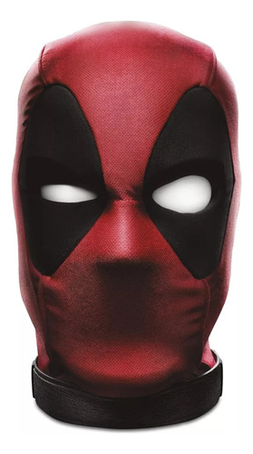 Deadpool Cabeza Electrónia Efectos Y Frases Marvel Legend
