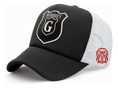 Gorra Trucker Hombres G Banda De Rock