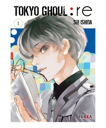 Manga Tokyo Ghoul Re Tomo 01 - Argentina