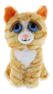 Feisty Pets Original Gato - Oso - Unicornio Juguete Peluche