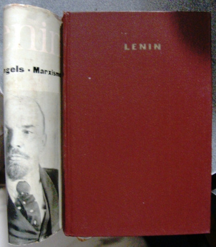 Lenin Bolchevismo Marx Engels Y El Marxismo Revolucion Rusa 