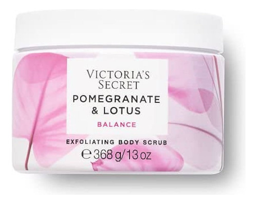 Esfoliante Victoria's Secret Body Scrub Pomegranate & Lotus