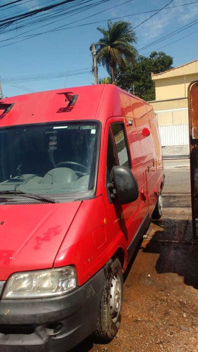 Imagem 6 de 10 de Fiat Ducato 2.3 Multijet Longo Teto Alto 2011