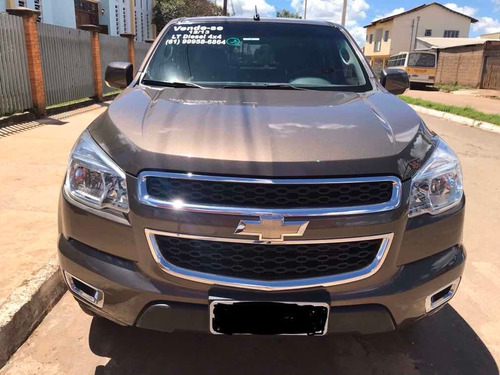 Chevrolet S10 2.8 Lt Cab. Dupla 4x4 4p 2013