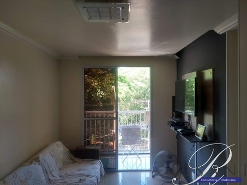 Imagem 1 de 29 de Vendo Apartamento 2 Quartos Com Suite Em Campo Grande - Ap02412 - 34826183