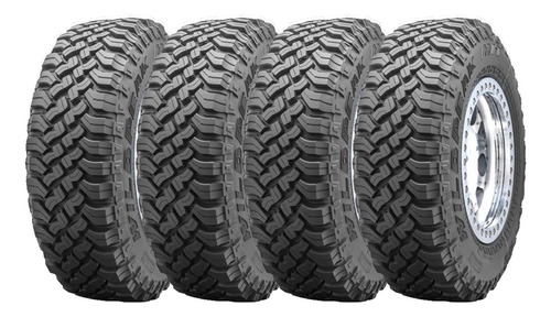 Set 4 Neumatico 35x12.50r20 Falken Wpmt01 Mt 121q