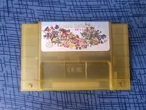 Comprar Cartucho Multijuegos Snes 68 En 1 Super Nintendo Snes 
