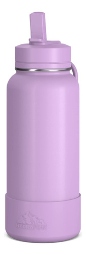 Botella De Agua Hydrapeak Sport Con Aislamiento De 950 Ml Co