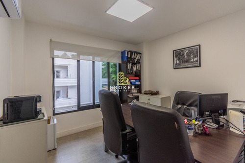 Venta Oficinas Punta Carretas Rentabilidad 6% Anual