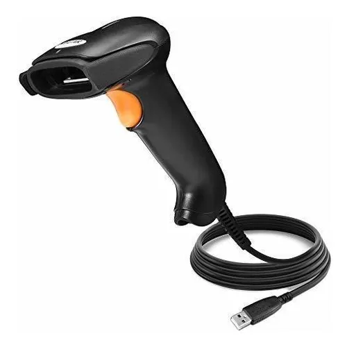 comprar Escáner De Código De Barras Usb Nyear Y Escáner De Código De