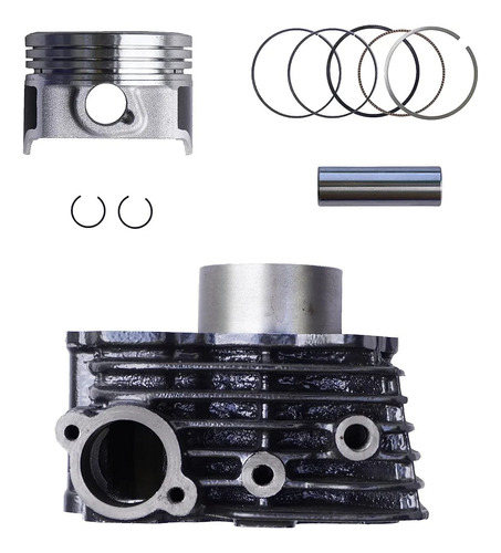 Kit Cilindro Boxer Ks/es 102 - Platino 110