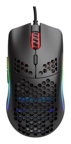 Mouse para jogo Glorious  Model D matte black