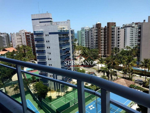 Imagem 20 de 24 de Apartamento Com 3 Dormitórios À Venda, 101 M² Por R$ 1.900.000,00 - Riviera São Lourenço - Bertioga/sp - Ap0439