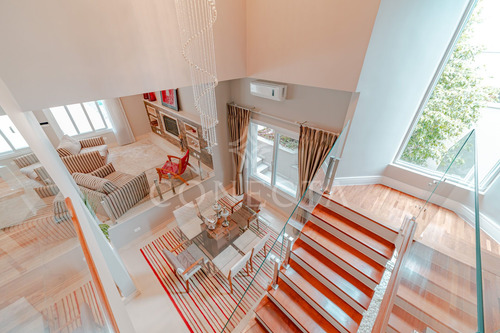 Imagem 5 de 24 de Casa À Venda Em Alphaville - Residencial 10 - 469m² - 3 Suites - Moderna - Area De Lazer Completa - Cncr1070