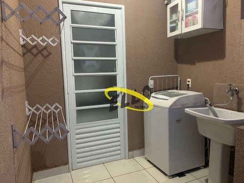 Imagem 9 de 14 de Casa Com 2 Dormitórios, 67 M² - Venda Por R$ 320.000,00 Ou Aluguel Por R$ 2.500,00/mês - Portal Do Santa Paula - Cotia/sp - Ca5314