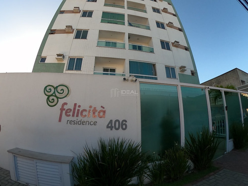 Imagem 1 de 15 de Apartamento Com 2 Quartos No Ed. Felicitá Residence No Turf - 14797
