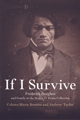 Libro If I Survive: Frederick Douglass And Family In The ...