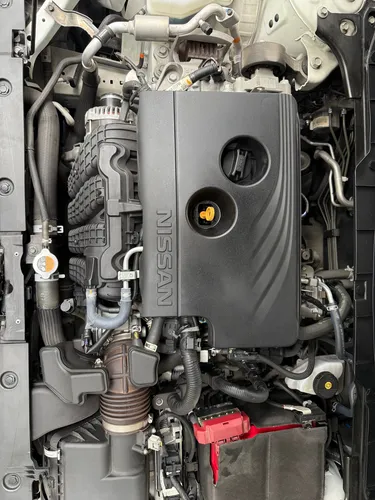 Nissan Altima 2.5 Advance Cvt