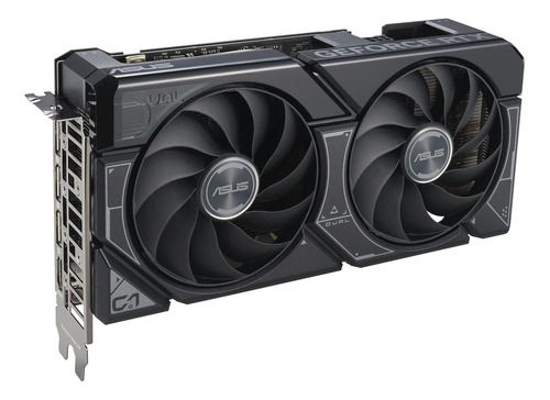 Tarjeta De Video Asus Geforce Dual-rtx4060-08g Blanca 8gb
