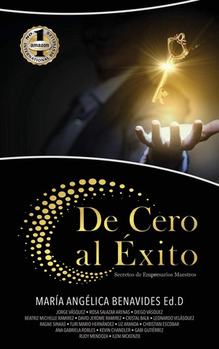Libro Cero Al Éxito Tapa Dura En Español
