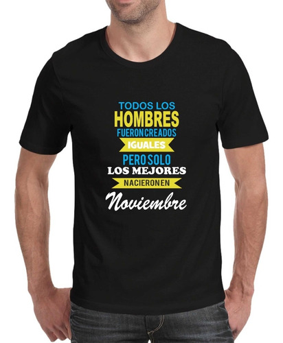 Camiseta Cumpleaños Personalizada 50 Años Fechas Especiales 