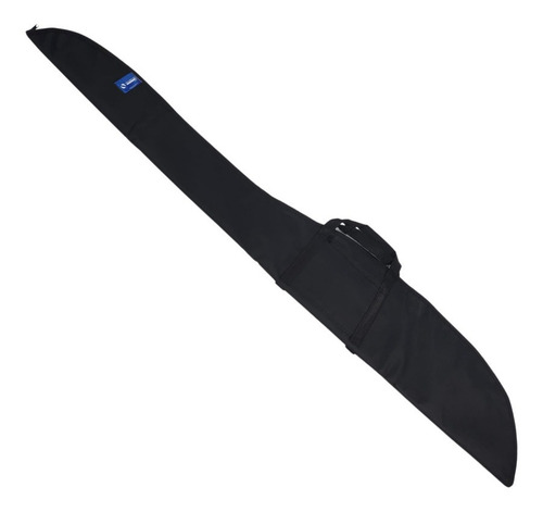 Capa Porta Espingarda Carabina Airsoft Preto 1,35m Reforçado