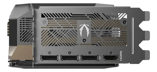 Placa De Video Zotac Rtx 5080 Amp Extreme Infinity 16gb Oc