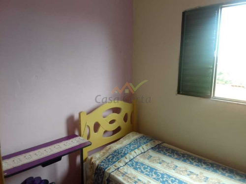 Imagem 2 de 4 de Casa Em Loteamento Parque Itacolomi, Mogi Guaçu/sp De 250m² 3 Quartos À Venda Por R$ 270.000,00 - Ca1843566-s