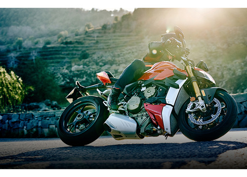 Pneu Pirelli Traseiro 180/55-17 Tl Rosso 4 Corsa Cb 500 X