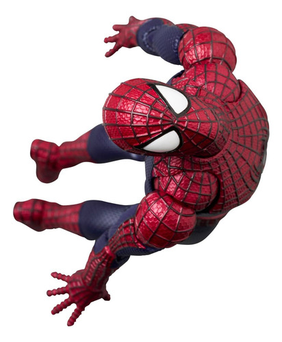 Mafex: Peter Parker - The Amazing Spider-man 2 Pre-vent