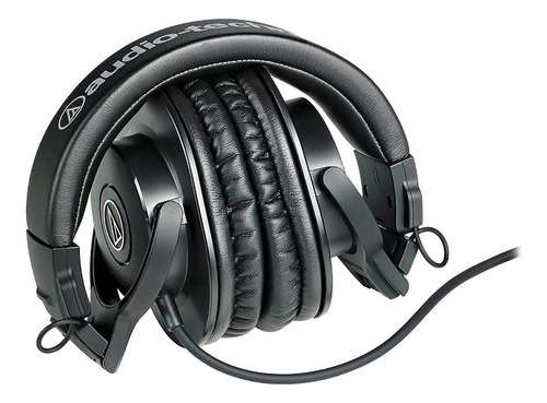 Auriculares Audio-Technica M-Series ATH-M30x negro