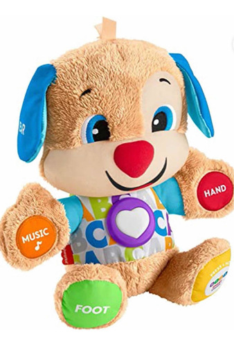 Fisher-price Laugh & Learn Smart Stages Puppy  Brown