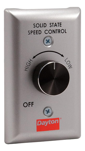 Speed Control, 6 Amps - 48c172