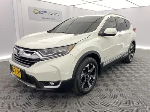 Honda CR-V 1.5T Exl 4Wd